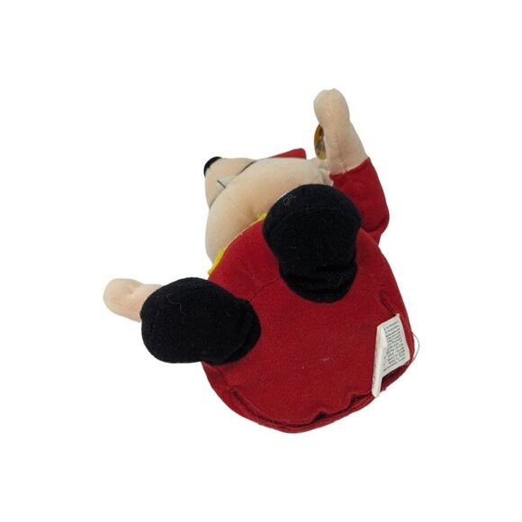 Vintage Gemmy Industries Alvin The Chipmunks Plush Stuffed Doll - NOT WORKING - Picture 4 of 9